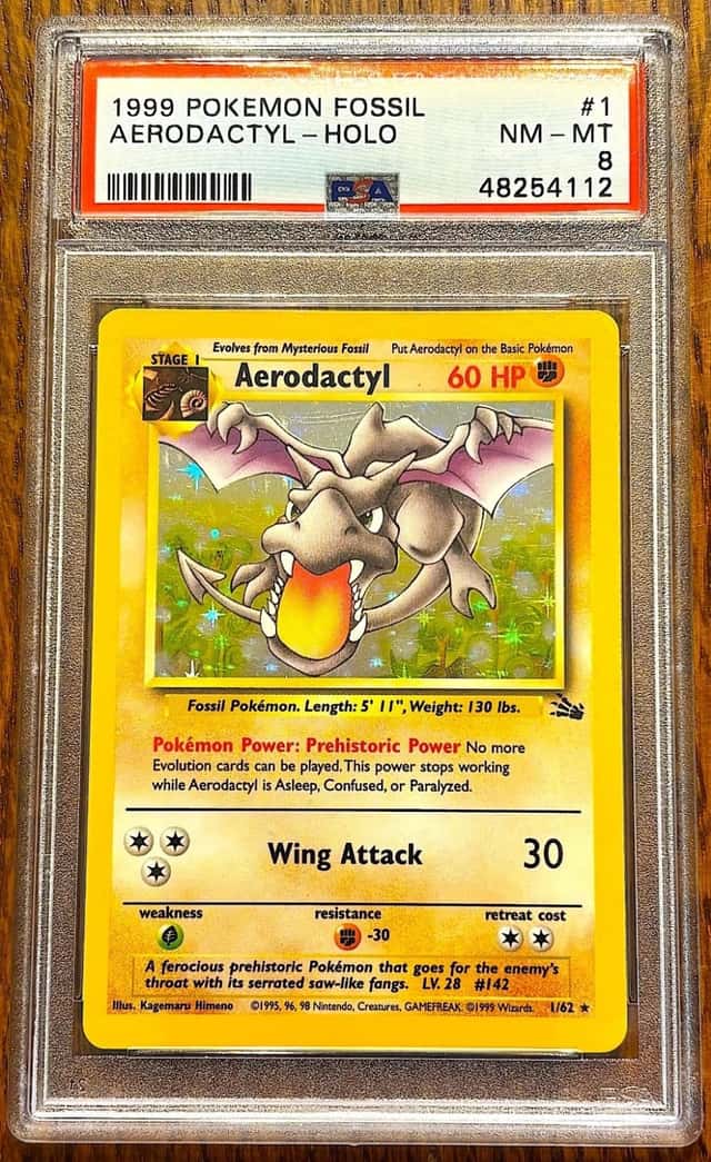 Aerodactyl