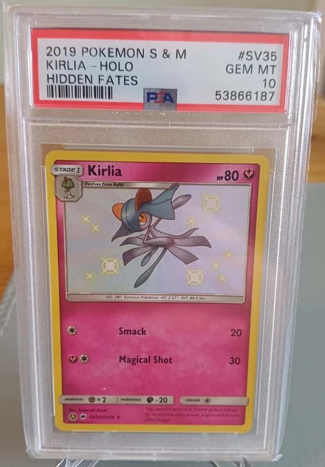 Kirlia