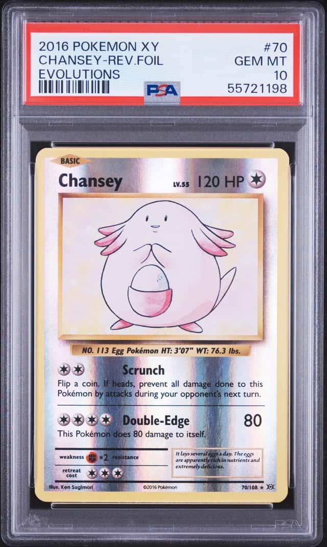 Chansey