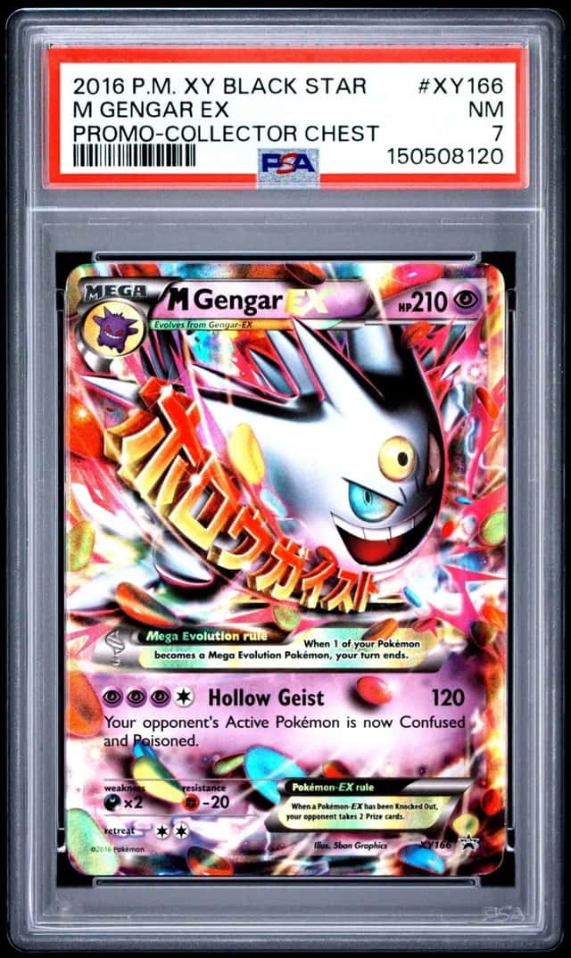 M Gengar EX