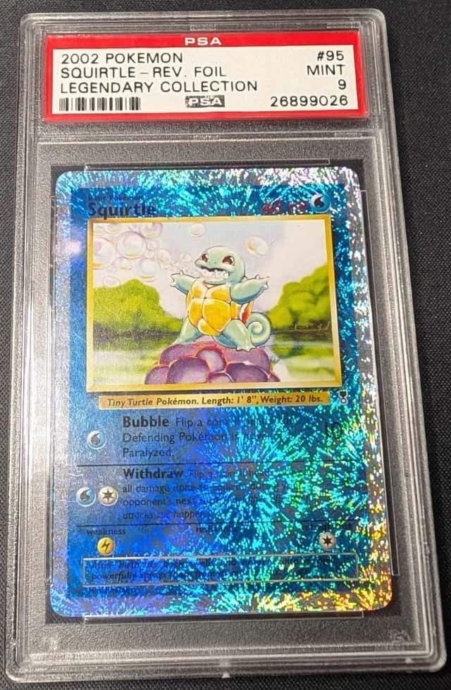 Squirtle