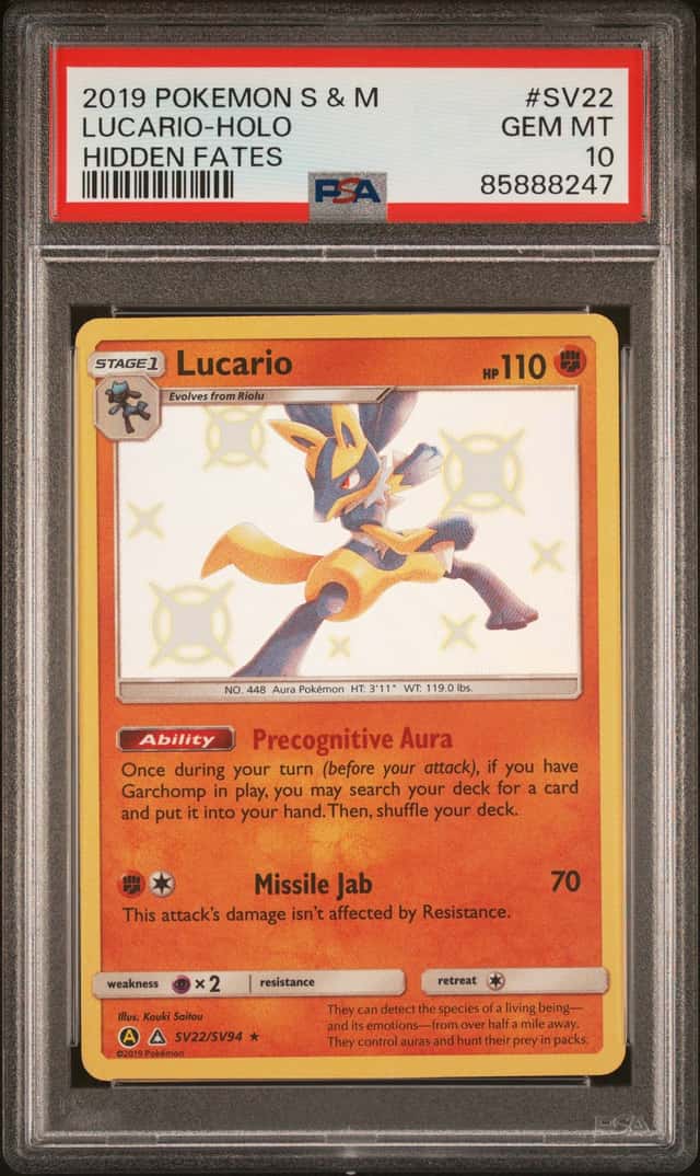 Lucario