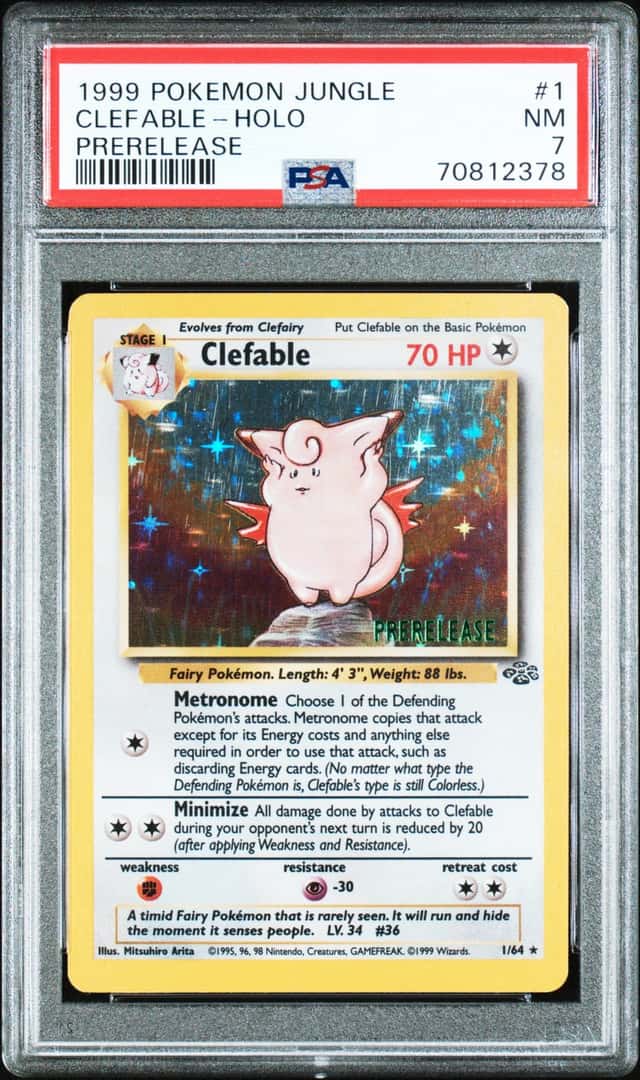 Clefable