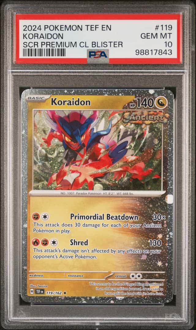 Koraidon