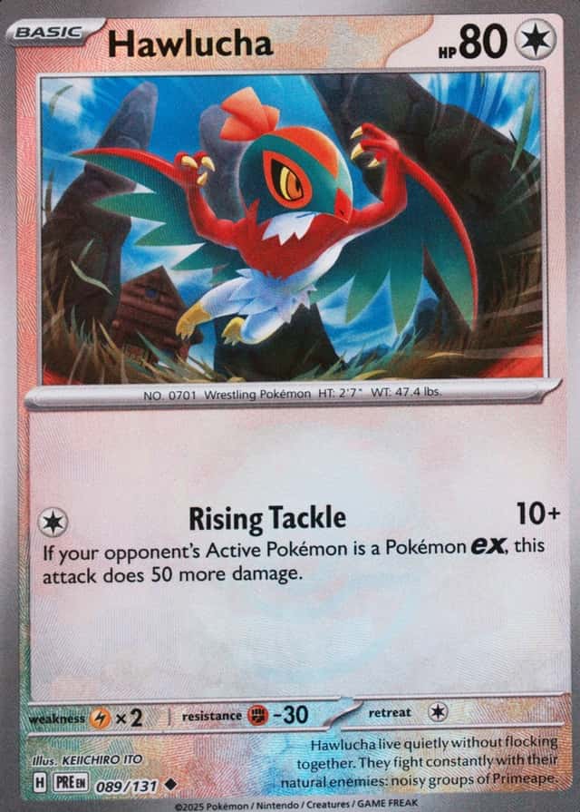 Master Ball · Reverse Holo