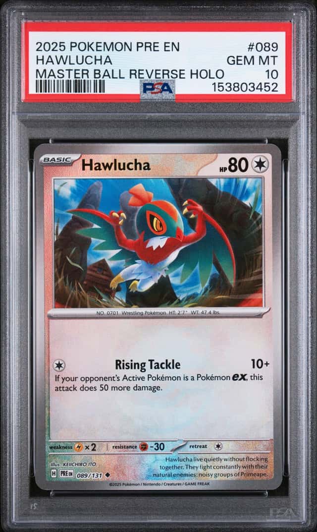 Hawlucha