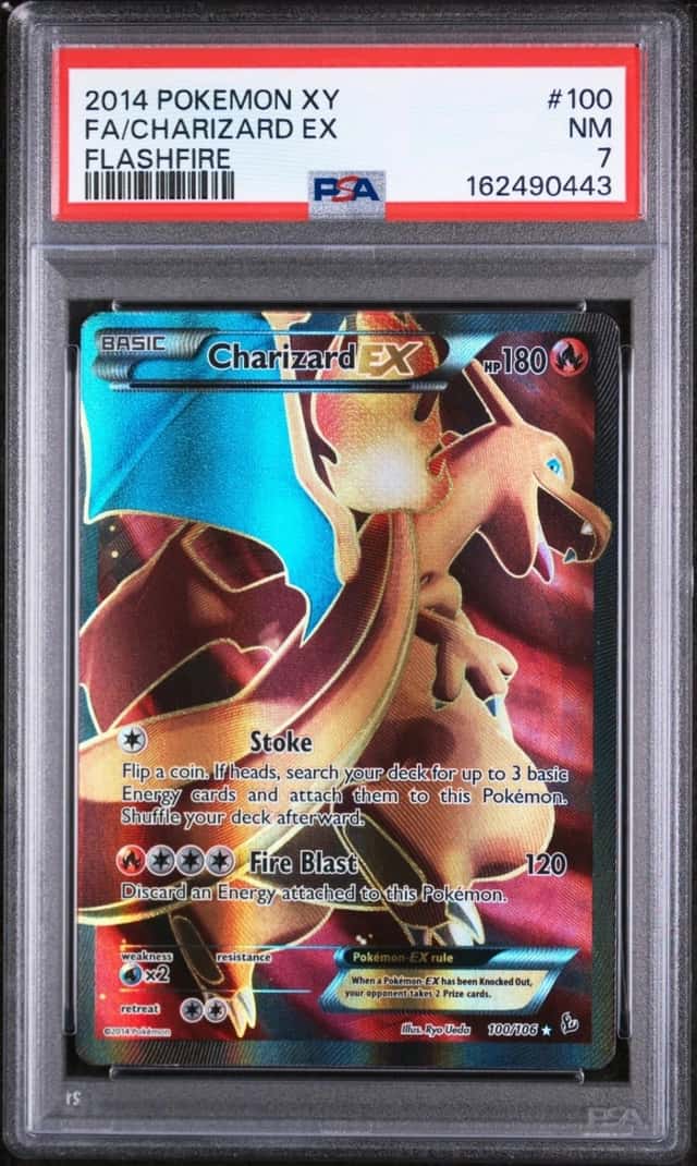 Charizard EX
