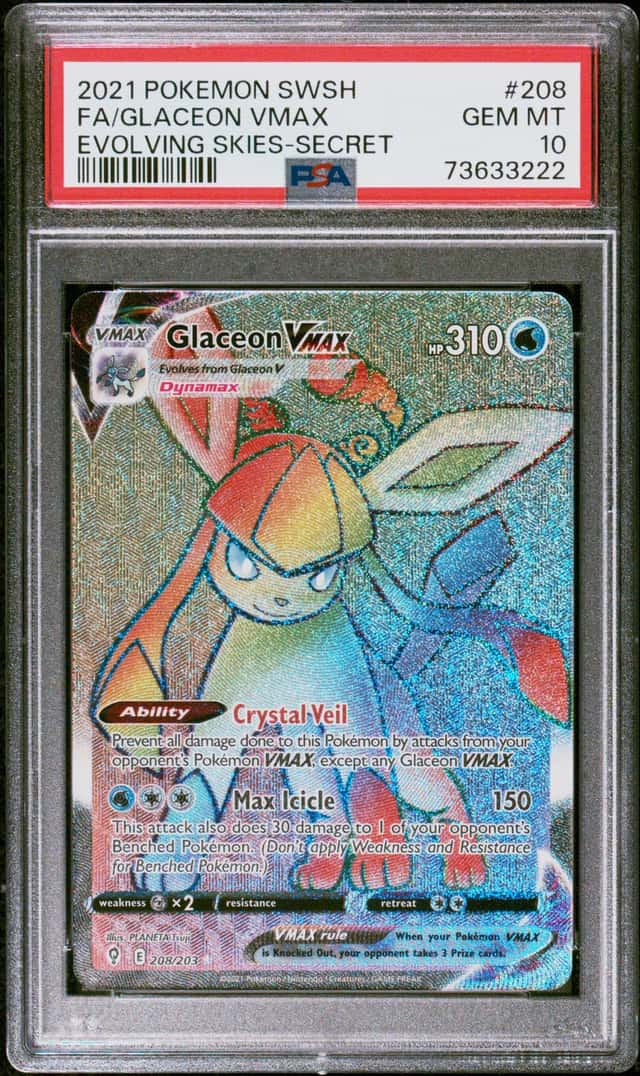 Glaceon VMAX