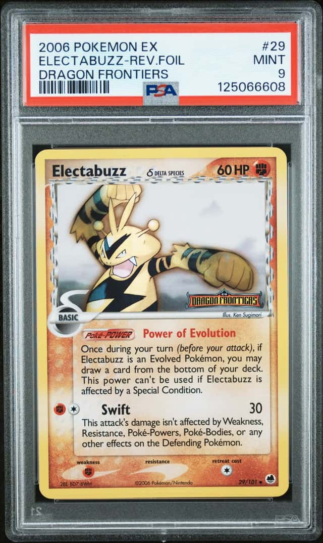 Electabuzz Δ