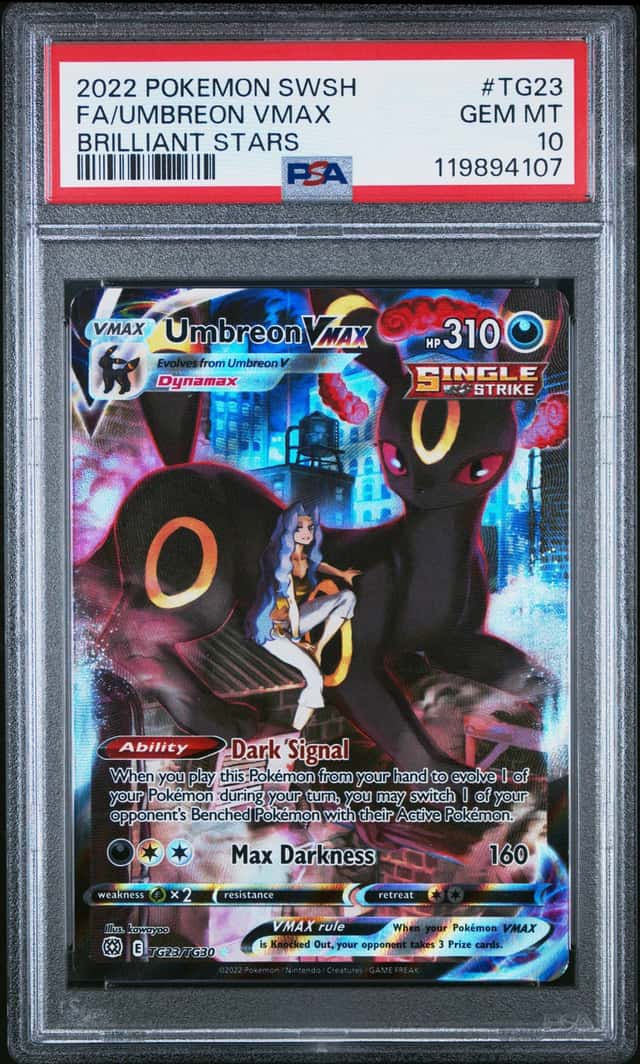 Umbreon VMAX