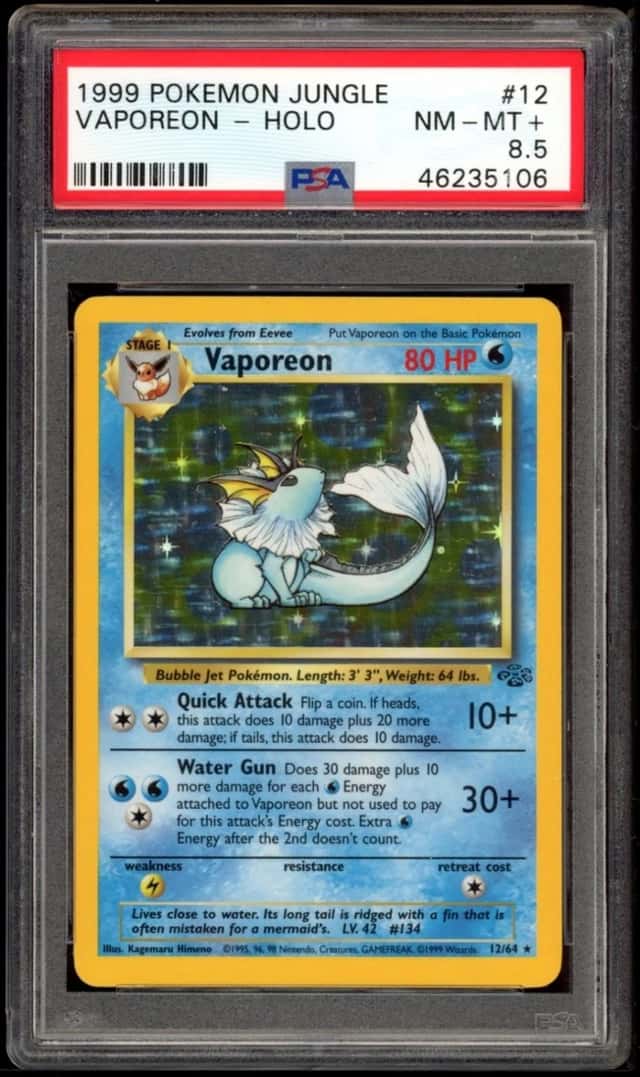 Vaporeon