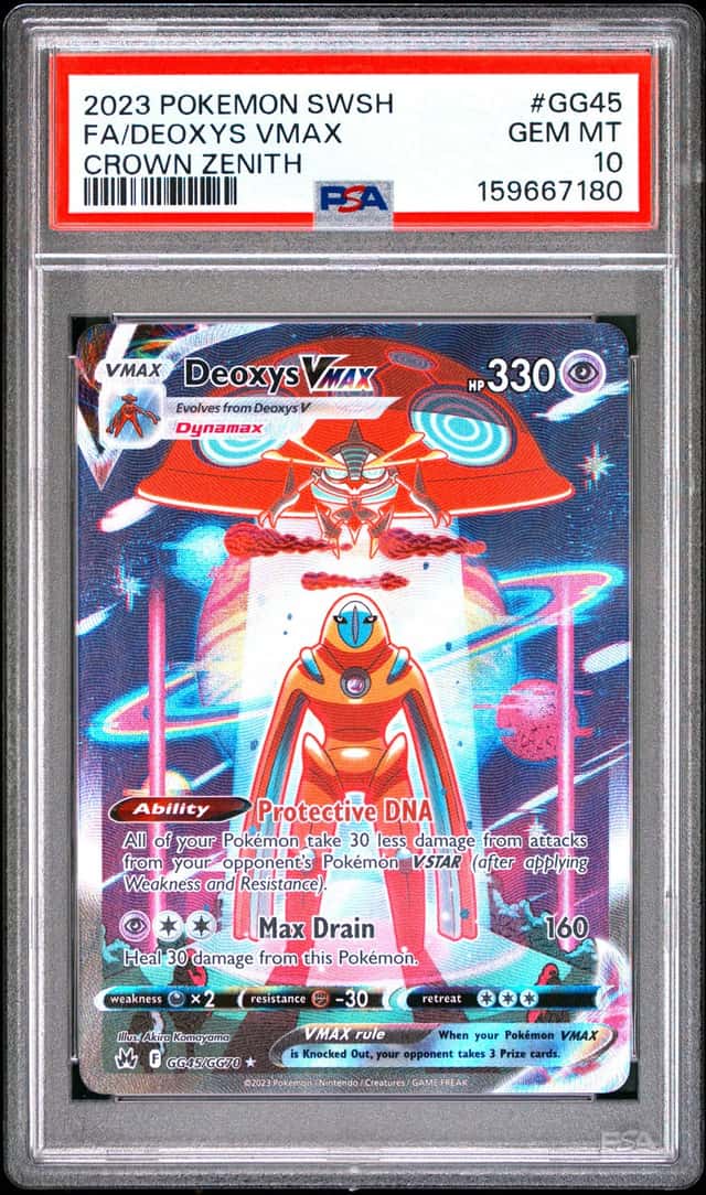 Deoxys VMAX