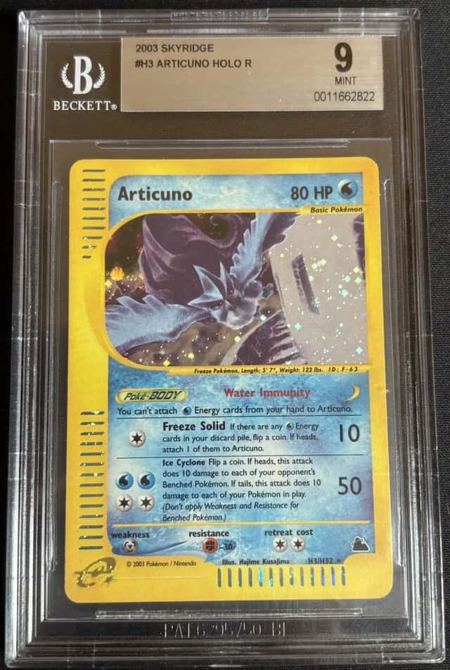 Articuno