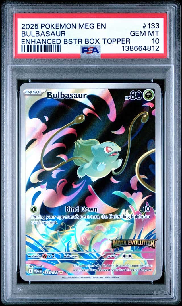 BULBASaur