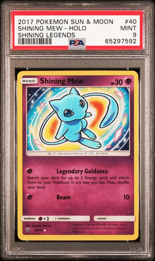 Shining Mew