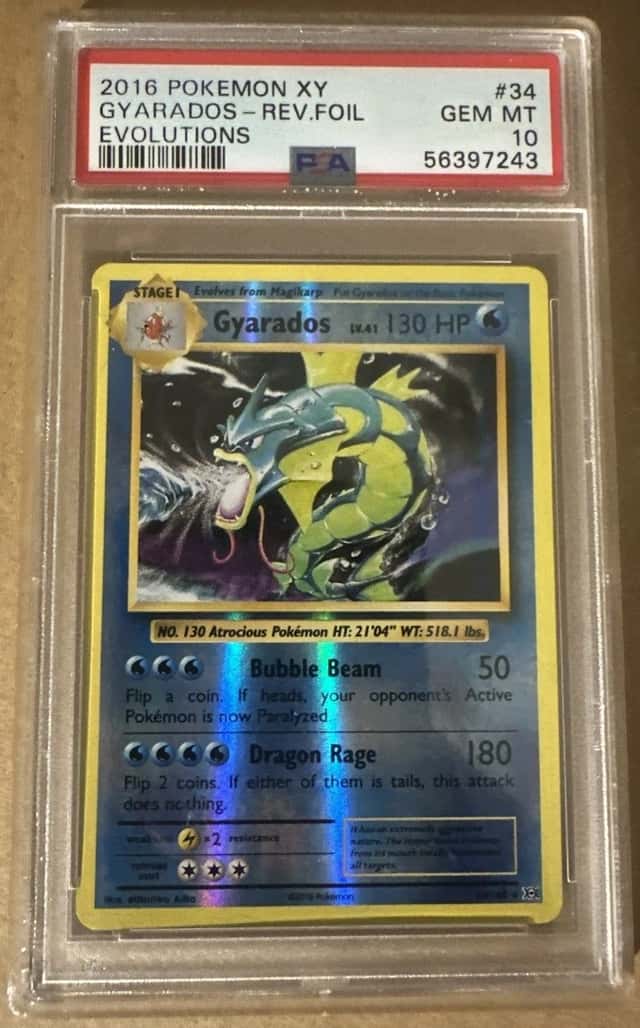 Gyarados