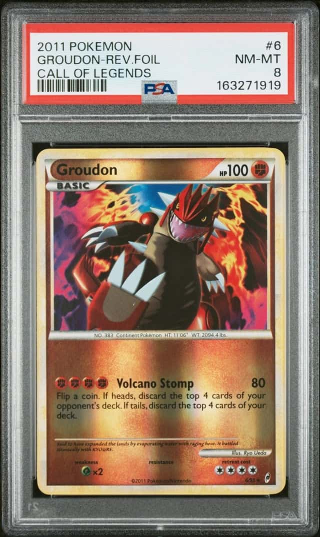 Groudon