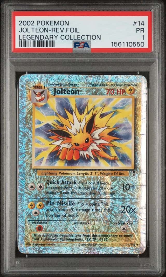 Jolteon