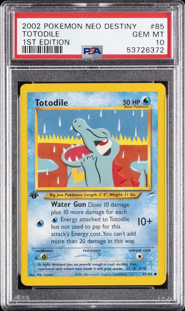 Totodile