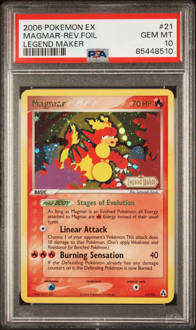 Magmar