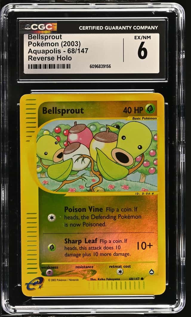 Bellsprout