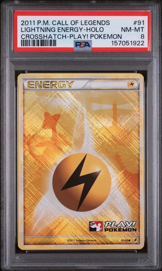 Lightning Energy