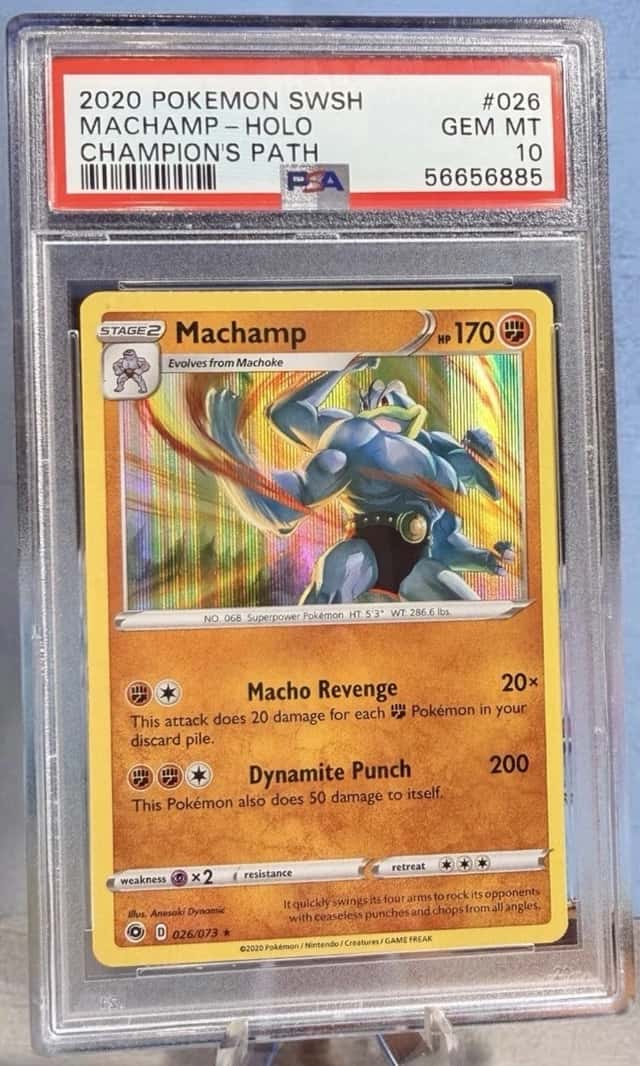 Machamp