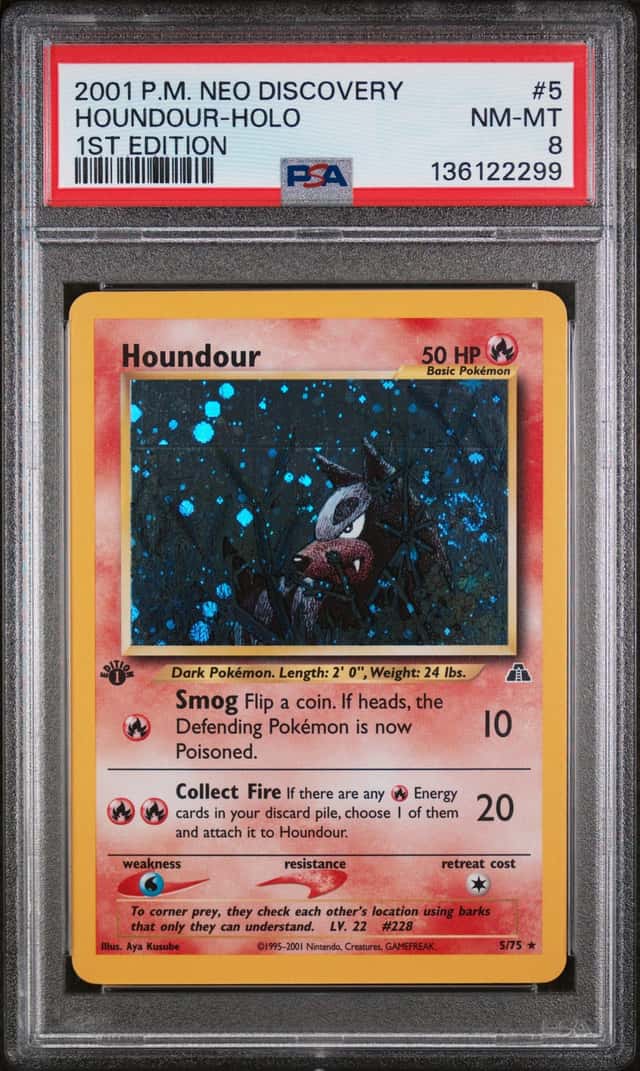 Houndour