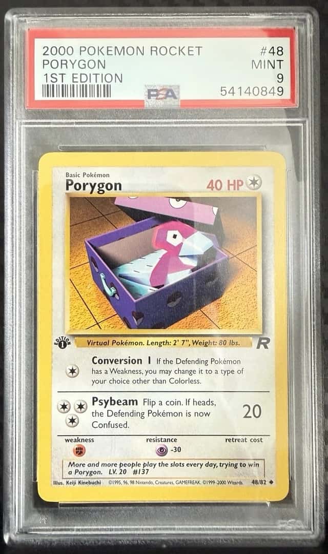 Porygon
