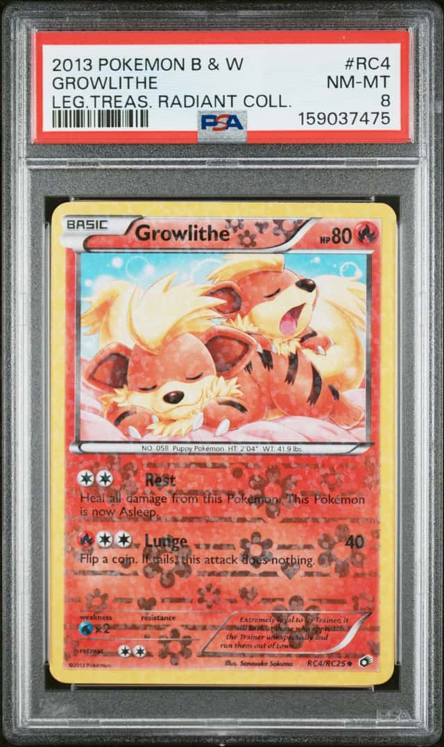 Growlithe