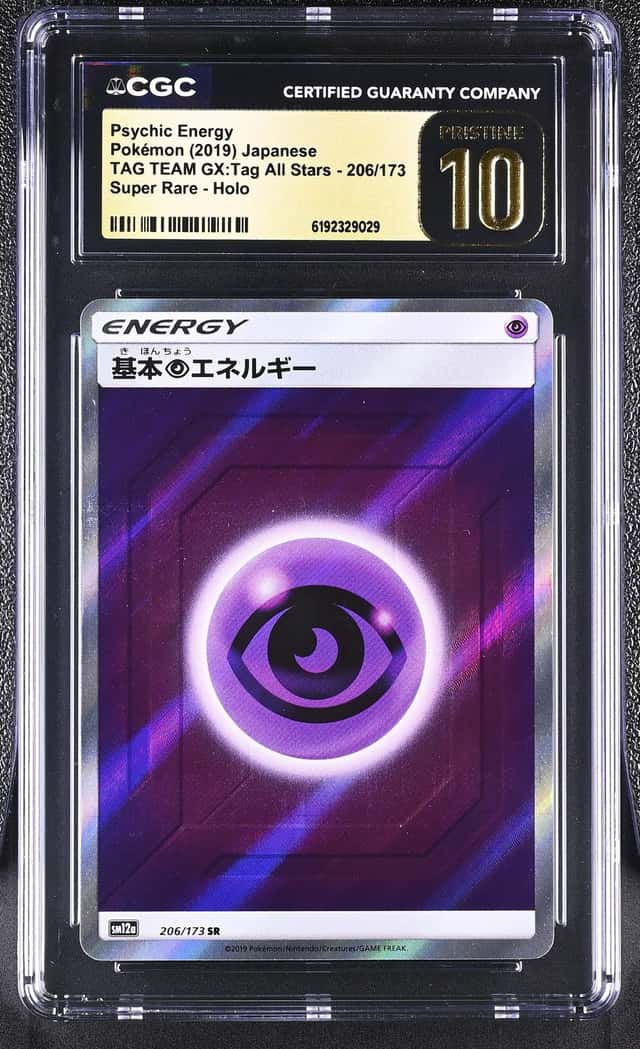 Psychic Energy