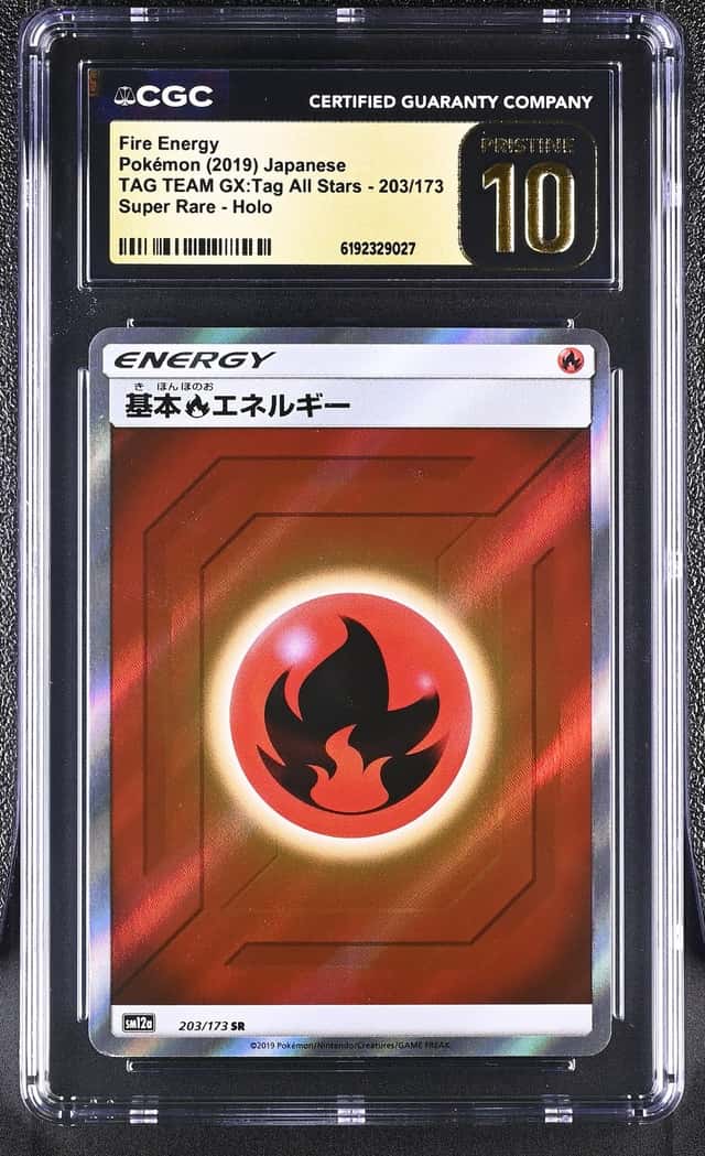 Fire Energy