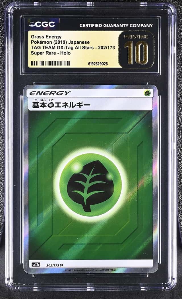 Grass Energy