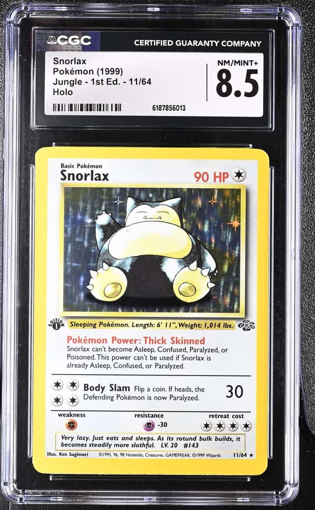 Snorlax
