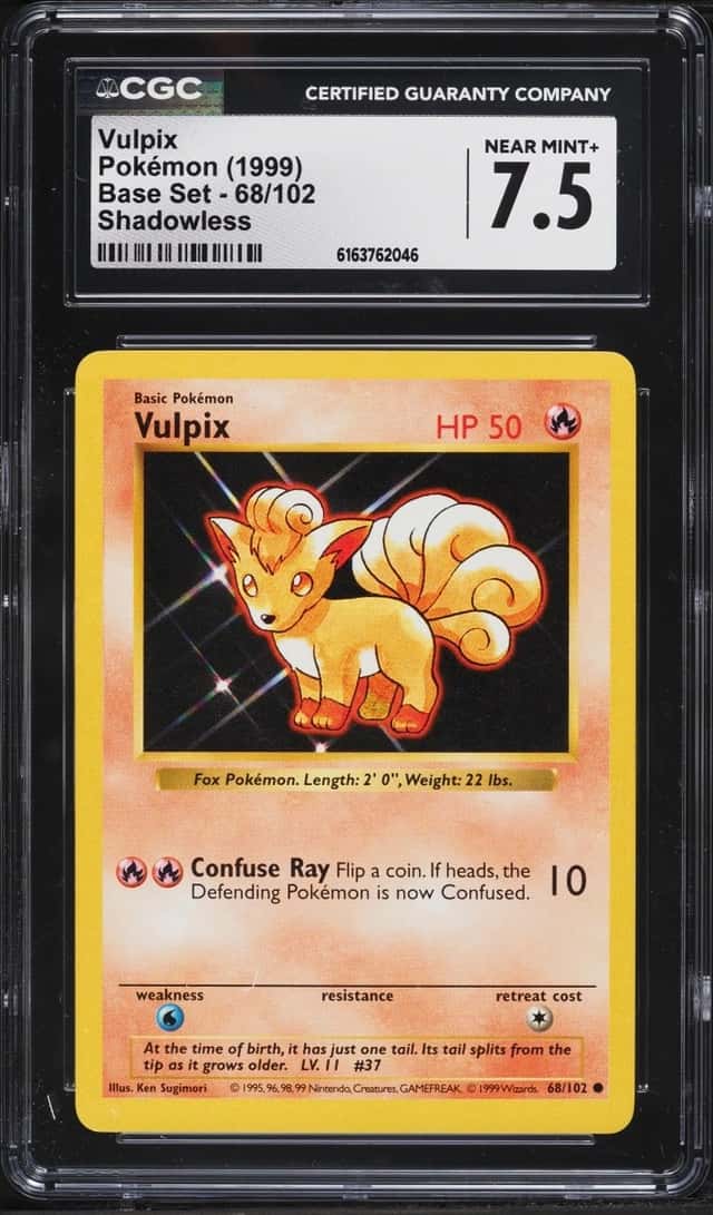 Vulpix