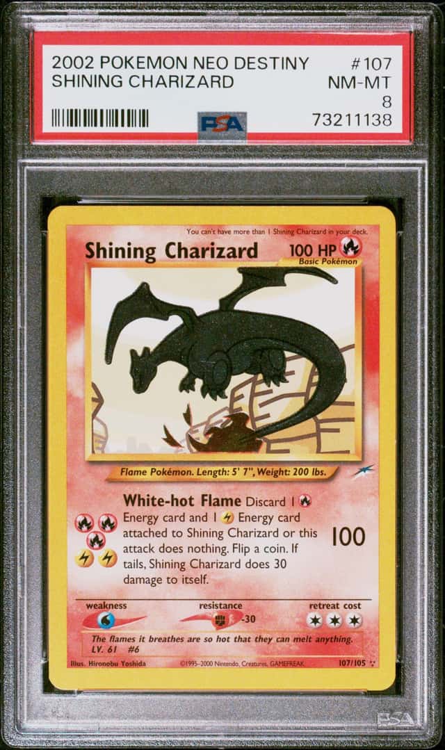 Shining Charizard