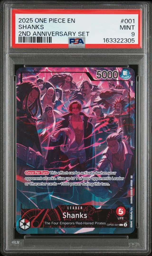 Shanks