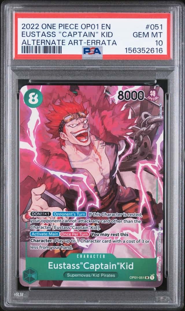 Eustass Kid