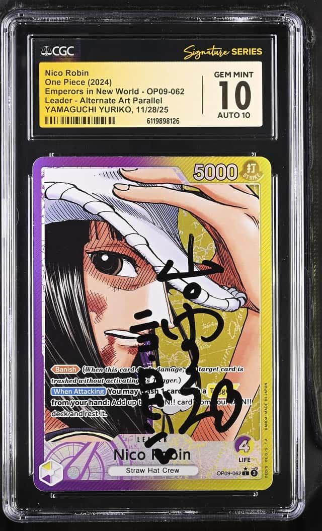 Nico Robin