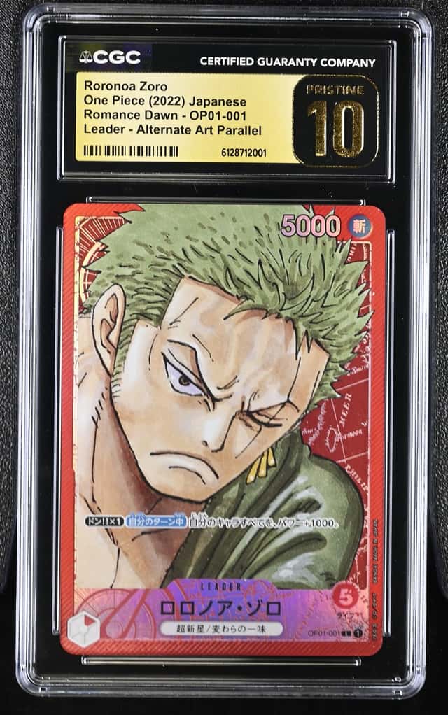 Roronoa Zoro