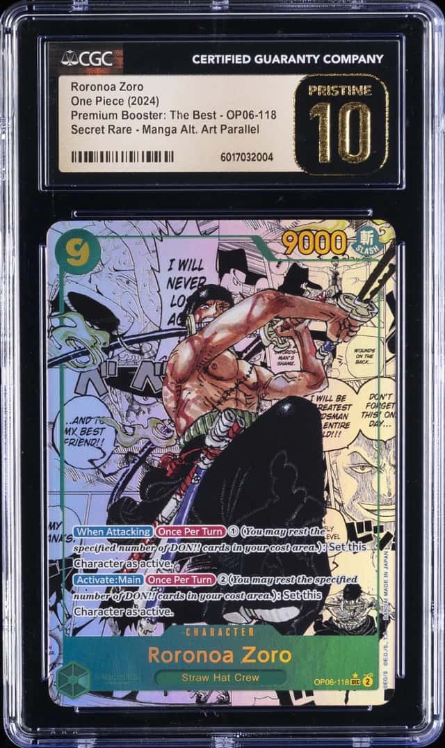 Roronoa Zoro
