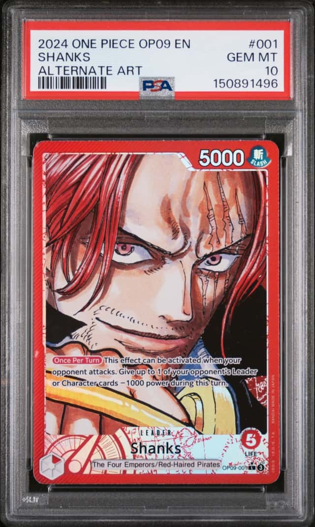 Shanks