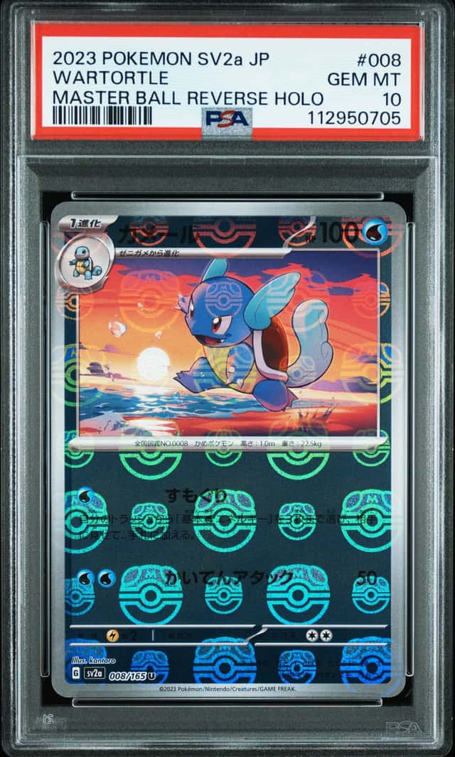 Wartortle