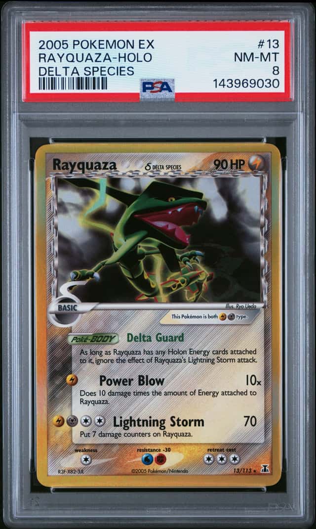 Rayquaza