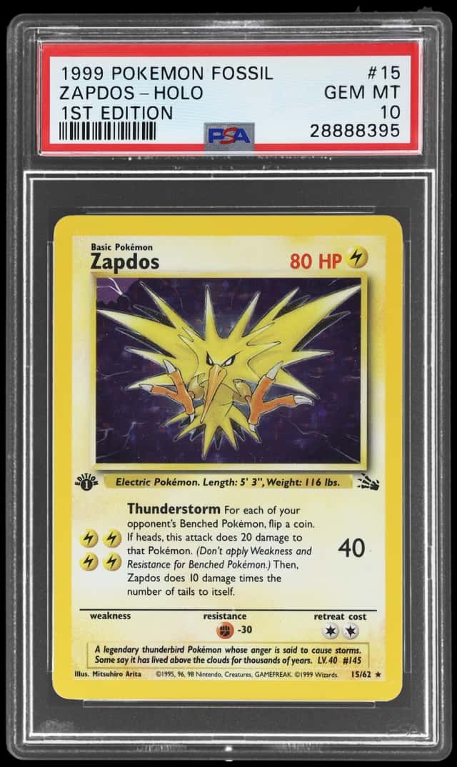 Zapdos