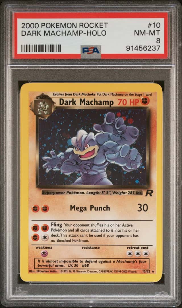 Dark Machamp