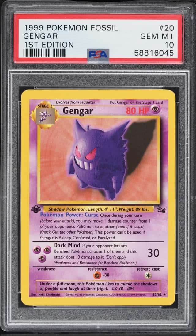 Gengar