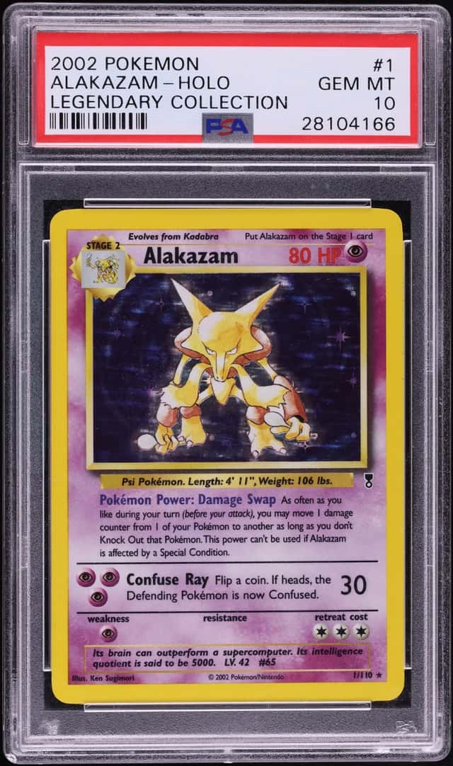 Alakazam