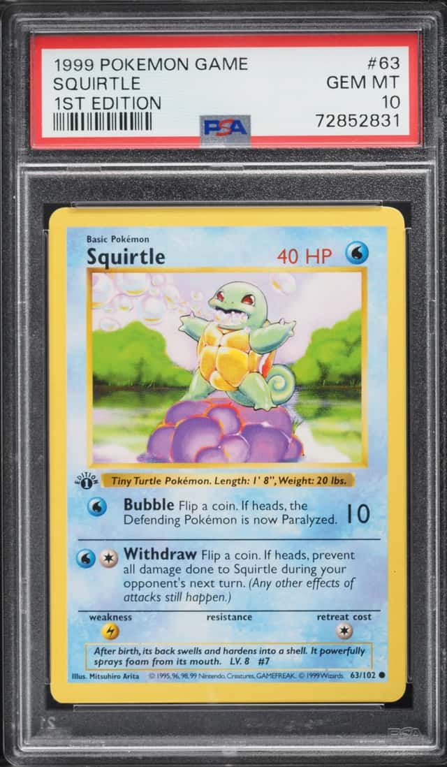 Squirtle