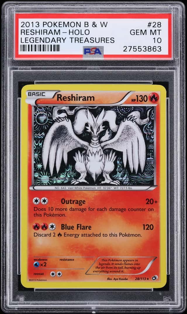 Reshiram